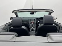 USED 2009 09 FORD FOCUS 2.0 CC3 2d 135 BHP Super Low mileage 32321, 1 Owner From new, complete service record, generous specification, hosting half leather interior, heated seats, leather multi function steering wheel, alloy wheels,