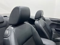 USED 2009 09 FORD FOCUS 2.0 CC3 2d 135 BHP Super Low mileage 32321, 1 Owner From new, complete service record, generous specification, hosting half leather interior, heated seats, leather multi function steering wheel, alloy wheels,