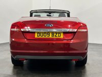 USED 2009 09 FORD FOCUS 2.0 CC3 2d 135 BHP Super Low mileage 32321, 1 Owner From new, complete service record, generous specification, hosting half leather interior, heated seats, leather multi function steering wheel, alloy wheels,