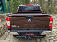 USED 2016 16 NISSAN NP300 NAVARA 2.3 DCI TEKNA 4X4 SHR DCB 0d AUTO 190 BHP 2016 NISSAN NAVARA NP300 TEKNA DIESEL DOUBLE CAB PICK-UP TRUCK - 1 OWNER FROM NEW - AUTOMATIC TRANSMISSION - FULL HEATED LEATHER - SATELLITE NAVIGATION - REAR REVERSING CAMERA - TOW PACK - REAR LOAD/TRUNK LINING - CRUISE CONTROL