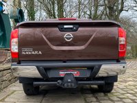 USED 2016 16 NISSAN NP300 NAVARA 2.3 DCI TEKNA 4X4 SHR DCB 0d AUTO 190 BHP 2016 NISSAN NAVARA NP300 TEKNA DIESEL DOUBLE CAB PICK-UP TRUCK - 1 OWNER FROM NEW - AUTOMATIC TRANSMISSION - FULL HEATED LEATHER - SATELLITE NAVIGATION - REAR REVERSING CAMERA - TOW PACK - REAR LOAD/TRUNK LINING - CRUISE CONTROL