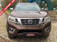 USED 2016 16 NISSAN NP300 NAVARA 2.3 DCI TEKNA 4X4 SHR DCB 0d AUTO 190 BHP 2016 NISSAN NAVARA NP300 TEKNA DIESEL DOUBLE CAB PICK-UP TRUCK - 1 OWNER FROM NEW - AUTOMATIC TRANSMISSION - FULL HEATED LEATHER - SATELLITE NAVIGATION - REAR REVERSING CAMERA - TOW PACK - REAR LOAD/TRUNK LINING - CRUISE CONTROL