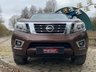 USED 2016 16 NISSAN NP300 NAVARA 2.3 DCI TEKNA 4X4 SHR DCB 0d AUTO 190 BHP 2016 NISSAN NAVARA NP300 TEKNA DIESEL DOUBLE CAB PICK-UP TRUCK - 1 OWNER FROM NEW - AUTOMATIC TRANSMISSION - FULL HEATED LEATHER - SATELLITE NAVIGATION - REAR REVERSING CAMERA - TOW PACK - REAR LOAD/TRUNK LINING - CRUISE CONTROL