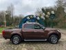 USED 2016 16 NISSAN NP300 NAVARA 2.3 DCI TEKNA 4X4 SHR DCB 0d AUTO 190 BHP 2016 NISSAN NAVARA NP300 TEKNA DIESEL DOUBLE CAB PICK-UP TRUCK - 1 OWNER FROM NEW - AUTOMATIC TRANSMISSION - FULL HEATED LEATHER - SATELLITE NAVIGATION - REAR REVERSING CAMERA - TOW PACK - REAR LOAD/TRUNK LINING - CRUISE CONTROL