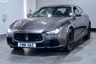USED 2016 16 MASERATI GHIBLI 3.0 DV6 4d 275 BHP 