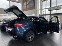 USED 2013 63 BMW X6 3.0 XDRIVE40D 4d 302 BHP &pound;13195 IN FACTORY OPTIONS