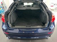 USED 2013 63 BMW X6 3.0 XDRIVE40D 4d 302 BHP &pound;13195 IN FACTORY OPTIONS