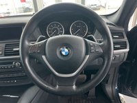 USED 2013 63 BMW X6 3.0 XDRIVE40D 4d 302 BHP &pound;13195 IN FACTORY OPTIONS