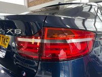 USED 2013 63 BMW X6 3.0 XDRIVE40D 4d 302 BHP &pound;13195 IN FACTORY OPTIONS