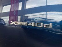 USED 2013 63 BMW X6 3.0 XDRIVE40D 4d 302 BHP &pound;13195 IN FACTORY OPTIONS
