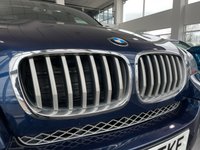 USED 2013 63 BMW X6 3.0 XDRIVE40D 4d 302 BHP &pound;13195 IN FACTORY OPTIONS
