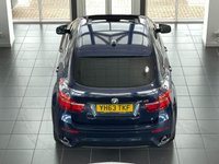 USED 2013 63 BMW X6 3.0 XDRIVE40D 4d 302 BHP &pound;13195 IN FACTORY OPTIONS