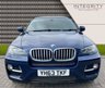 USED 2013 63 BMW X6 3.0 XDRIVE40D 4d 302 BHP &pound;13195 IN FACTORY OPTIONS