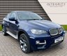 USED 2013 63 BMW X6 3.0 XDRIVE40D 4d 302 BHP &pound;13195 IN FACTORY OPTIONS