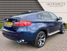 USED 2013 63 BMW X6 3.0 XDRIVE40D 4d 302 BHP &pound;13195 IN FACTORY OPTIONS