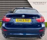 USED 2013 63 BMW X6 3.0 XDRIVE40D 4d 302 BHP &pound;13195 IN FACTORY OPTIONS