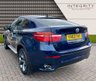 USED 2013 63 BMW X6 3.0 XDRIVE40D 4d 302 BHP &pound;13195 IN FACTORY OPTIONS