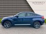 USED 2013 63 BMW X6 3.0 XDRIVE40D 4d 302 BHP &pound;13195 IN FACTORY OPTIONS