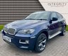 USED 2013 63 BMW X6 3.0 XDRIVE40D 4d 302 BHP &pound;13195 IN FACTORY OPTIONS