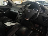 USED 2013 13 VOLVO XC90 2.4 D5 R-DESIGN AWD 5d 200 BHP SUNROOF - HEATED SEATS