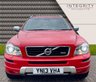 USED 2013 13 VOLVO XC90 2.4 D5 R-DESIGN AWD 5d 200 BHP SUNROOF - HEATED SEATS
