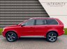 USED 2013 13 VOLVO XC90 2.4 D5 R-DESIGN AWD 5d 200 BHP SUNROOF - HEATED SEATS