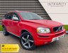 USED 2013 13 VOLVO XC90 2.4 D5 R-DESIGN AWD 5d 200 BHP SUNROOF - HEATED SEATS