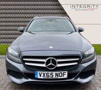 USED 2015 65 MERCEDES-BENZ C-CLASS 2.1 C220 BLUETEC SE EXECUTIVE 5d 170 BHP LOW RATE FINANCE/HOME DELIVERY