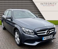 USED 2015 65 MERCEDES-BENZ C-CLASS 2.1 C220 BLUETEC SE EXECUTIVE 5d 170 BHP LOW RATE FINANCE/HOME DELIVERY