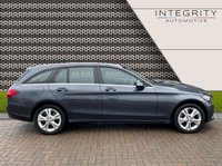 USED 2015 65 MERCEDES-BENZ C-CLASS 2.1 C220 BLUETEC SE EXECUTIVE 5d 170 BHP LOW RATE FINANCE/HOME DELIVERY