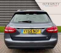 USED 2015 65 MERCEDES-BENZ C-CLASS 2.1 C220 BLUETEC SE EXECUTIVE 5d 170 BHP LOW RATE FINANCE/HOME DELIVERY