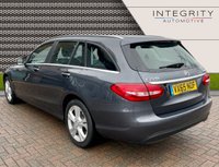 USED 2015 65 MERCEDES-BENZ C-CLASS 2.1 C220 BLUETEC SE EXECUTIVE 5d 170 BHP LOW RATE FINANCE/HOME DELIVERY