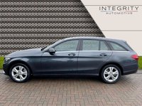 USED 2015 65 MERCEDES-BENZ C-CLASS 2.1 C220 BLUETEC SE EXECUTIVE 5d 170 BHP LOW RATE FINANCE/HOME DELIVERY