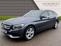 USED 2015 65 MERCEDES-BENZ C-CLASS 2.1 C220 BLUETEC SE EXECUTIVE 5d 170 BHP LOW RATE FINANCE/HOME DELIVERY