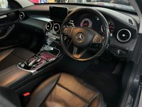 USED 2015 65 MERCEDES-BENZ C-CLASS 2.1 C220 BLUETEC SE EXECUTIVE 5d 170 BHP LOW RATE FINANCE/HOME DELIVERY