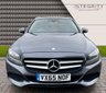 USED 2015 65 MERCEDES-BENZ C-CLASS 2.1 C220 BLUETEC SE EXECUTIVE 5d 170 BHP LOW RATE FINANCE/HOME DELIVERY