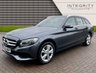 USED 2015 65 MERCEDES-BENZ C-CLASS 2.1 C220 BLUETEC SE EXECUTIVE 5d 170 BHP LOW RATE FINANCE/HOME DELIVERY