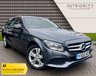 USED 2015 65 MERCEDES-BENZ C-CLASS 2.1 C220 BLUETEC SE EXECUTIVE 5d 170 BHP LOW RATE FINANCE/HOME DELIVERY