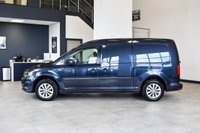 USED 2016 16 VOLKSWAGEN CADDY MAXI 2.0 C20 TDI HIGHLINE 101 BHP No VAT, Euro 6 ULEZ Compliant