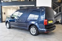 USED 2016 16 VOLKSWAGEN CADDY MAXI 2.0 C20 TDI HIGHLINE 101 BHP No VAT, Euro 6 ULEZ Compliant