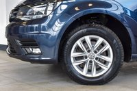 USED 2016 16 VOLKSWAGEN CADDY MAXI 2.0 C20 TDI HIGHLINE 101 BHP No VAT, Euro 6 ULEZ Compliant