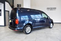 USED 2016 16 VOLKSWAGEN CADDY MAXI 2.0 C20 TDI HIGHLINE 101 BHP No VAT, Euro 6 ULEZ Compliant