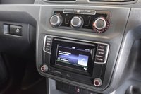 USED 2016 16 VOLKSWAGEN CADDY MAXI 2.0 C20 TDI HIGHLINE 101 BHP No VAT, Euro 6 ULEZ Compliant
