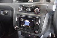 USED 2016 16 VOLKSWAGEN CADDY MAXI 2.0 C20 TDI HIGHLINE 101 BHP No VAT, Euro 6 ULEZ Compliant