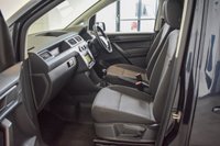 USED 2016 16 VOLKSWAGEN CADDY MAXI 2.0 C20 TDI HIGHLINE 101 BHP No VAT, Euro 6 ULEZ Compliant