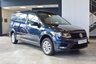 USED 2016 16 VOLKSWAGEN CADDY MAXI 2.0 C20 TDI HIGHLINE 101 BHP No VAT, Euro 6 ULEZ Compliant