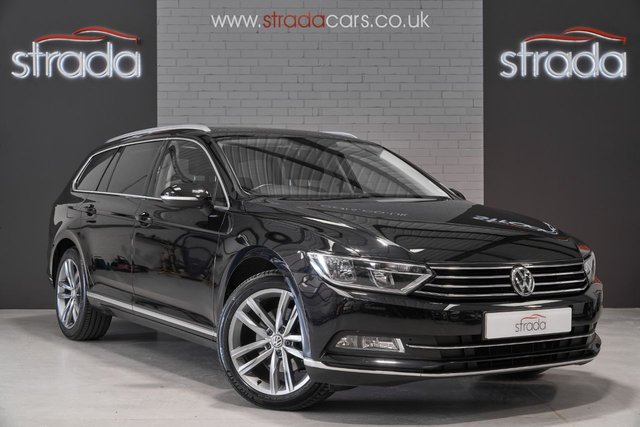 2017 67 Volkswagen Passat 1.6 GT TDI BLUEMOTION TECHNOLOGY 5d 119 BHP