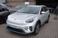 USED 2020 70 KIA NIRO 0.0 3 5d 202 BHP GENUINE MILEAGE FULL ELECTRIC