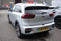 USED 2020 70 KIA NIRO 0.0 3 5d 202 BHP GENUINE MILEAGE FULL ELECTRIC