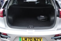 USED 2020 70 KIA NIRO 0.0 3 5d 202 BHP GENUINE MILEAGE FULL ELECTRIC